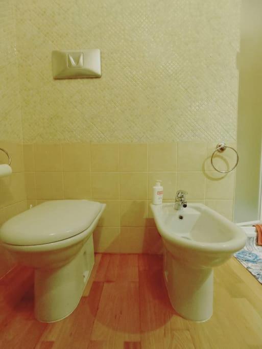"Orchidea" Camera Privata Nell'Appartamento Condiviso Cagliari Esterno foto