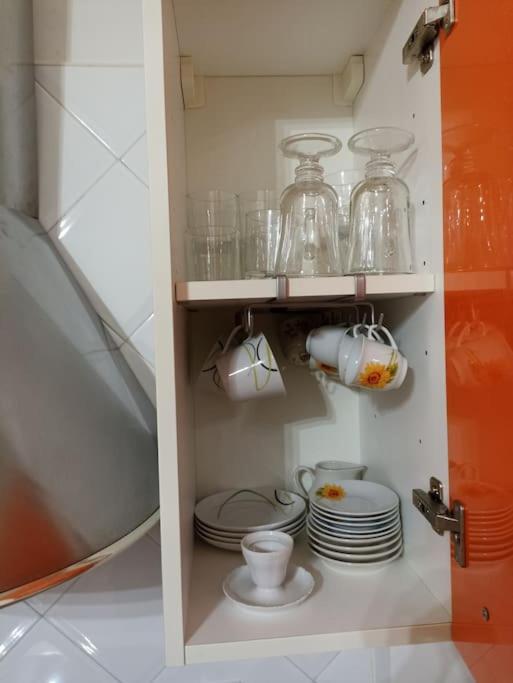 "Orchidea" Camera Privata Nell'Appartamento Condiviso Cagliari Esterno foto