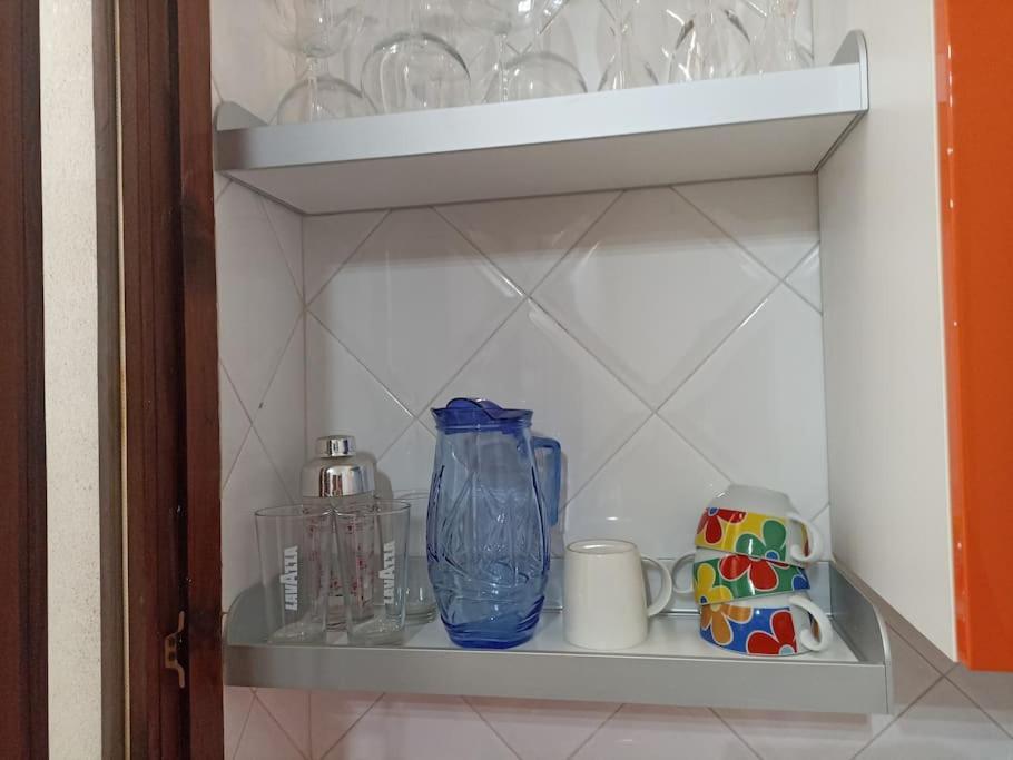 "Orchidea" Camera Privata Nell'Appartamento Condiviso Cagliari Esterno foto