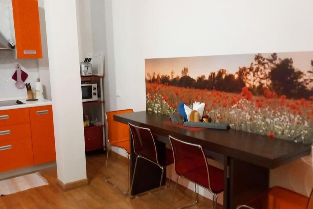 "Orchidea" Camera Privata Nell'Appartamento Condiviso Cagliari Esterno foto