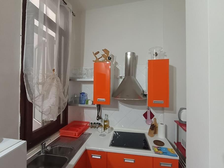 "Orchidea" Camera Privata Nell'Appartamento Condiviso Cagliari Esterno foto