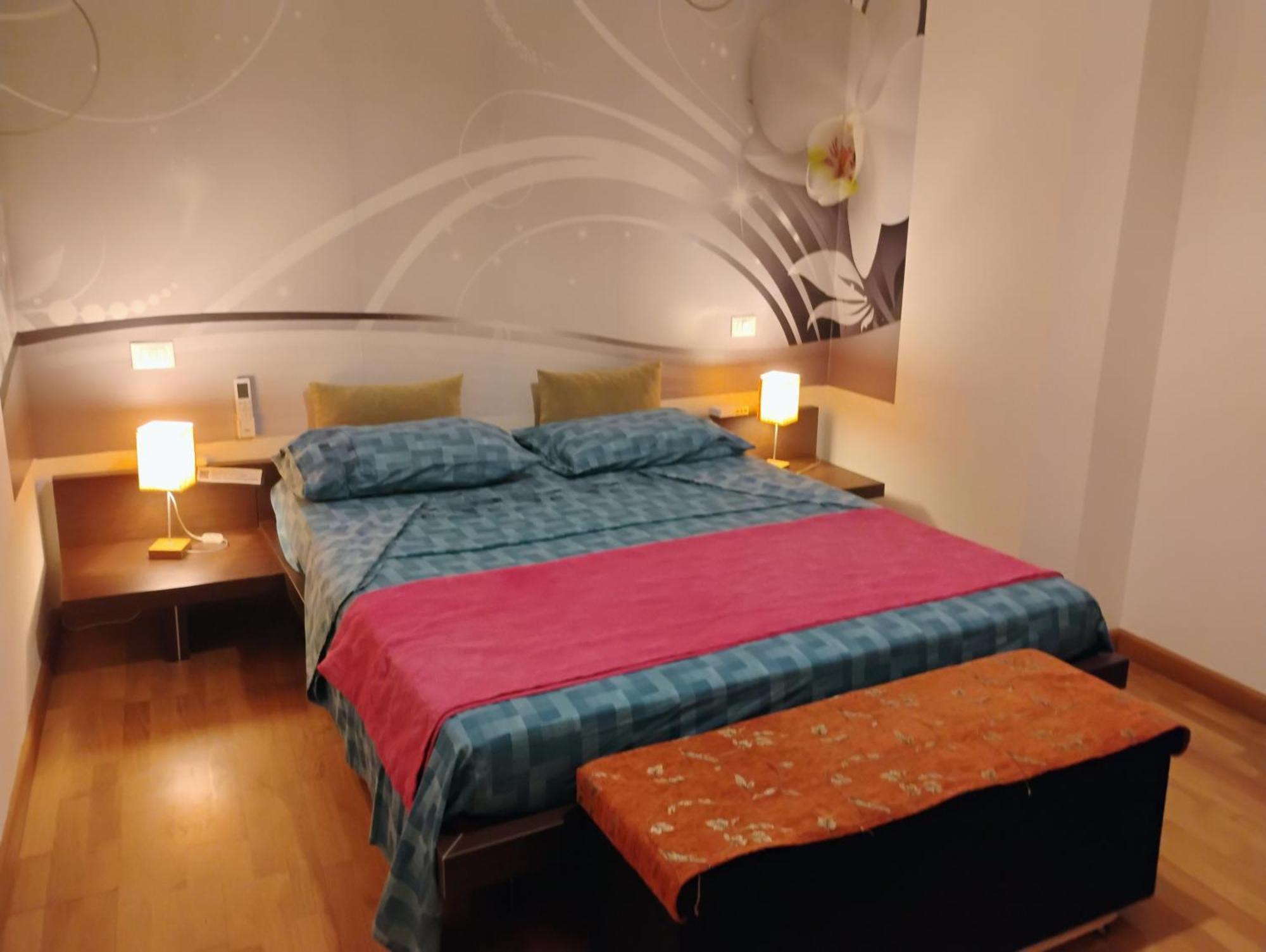 "Orchidea" Camera Privata Nell'Appartamento Condiviso Cagliari Esterno foto